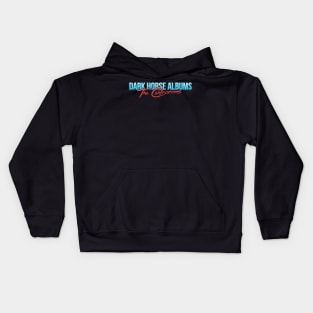 Dark Horse Albums Kids Hoodie